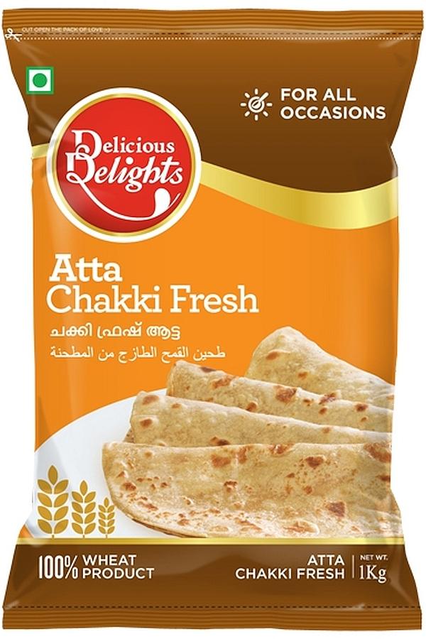 Delicious Delight Atta Chakki Fresh