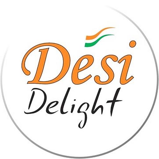 Desi Delight Logo