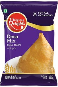 Delicious Delights Dosa Mix