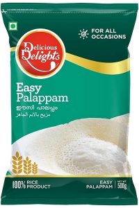 Delicious Delights Easy Palappam