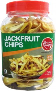 Delicious Delights Jackfruit Chips