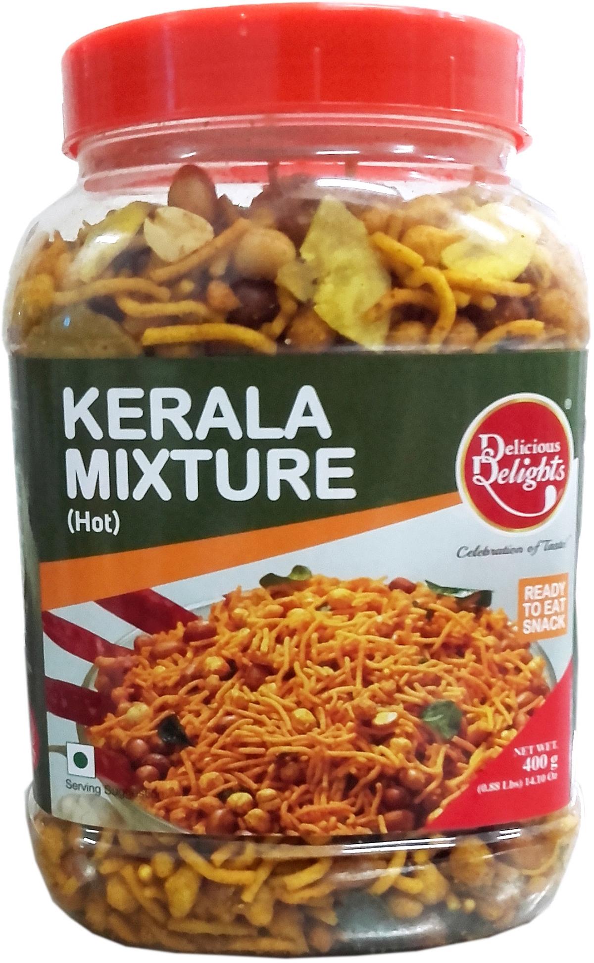 Delicious Delights Kerala Mixture Hot