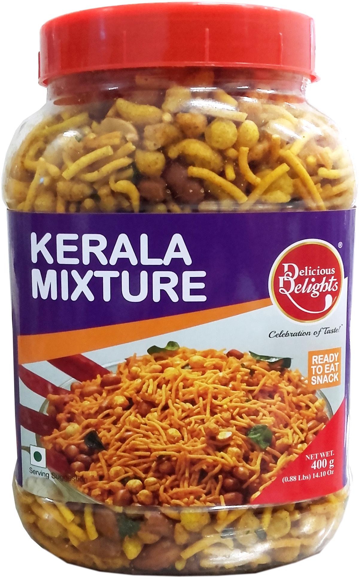 Delicious Delights Kerala Mixture