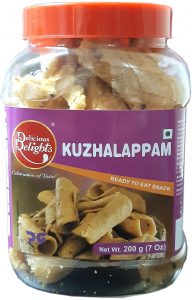 Delicious Delights Kuzhalappm