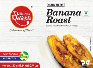 Delicious Delights Banana Roast