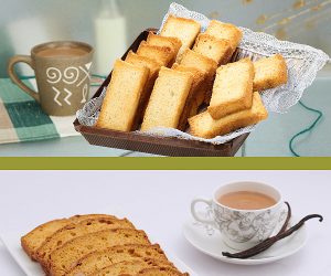 Delicious Delights Rusk & Biscotti Category Image